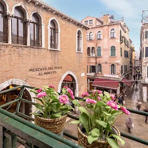 Le Beccarie - Rialto Appartement Venise