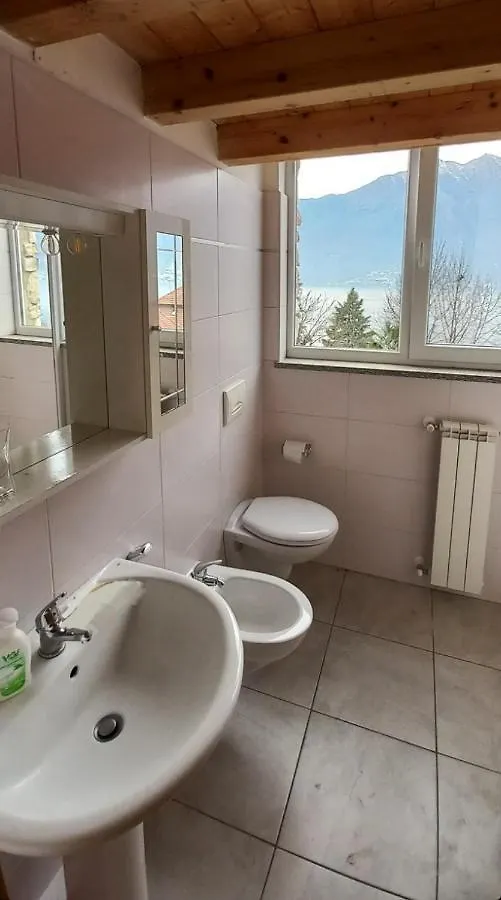 Holiday home Casa Le Palme Villa Pino Lago Maggiore