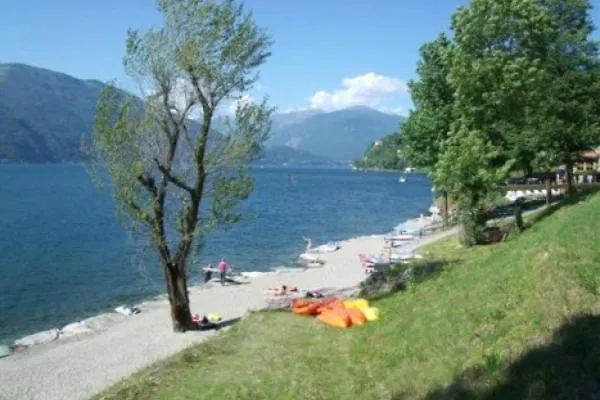Casa Le Palme Villa Pino Lago Maggiore