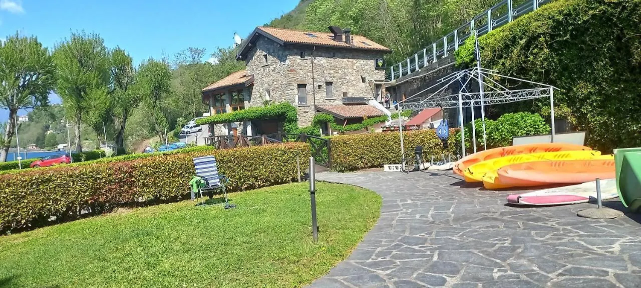 Holiday home Casa Le Palme Villa Pino Lago Maggiore