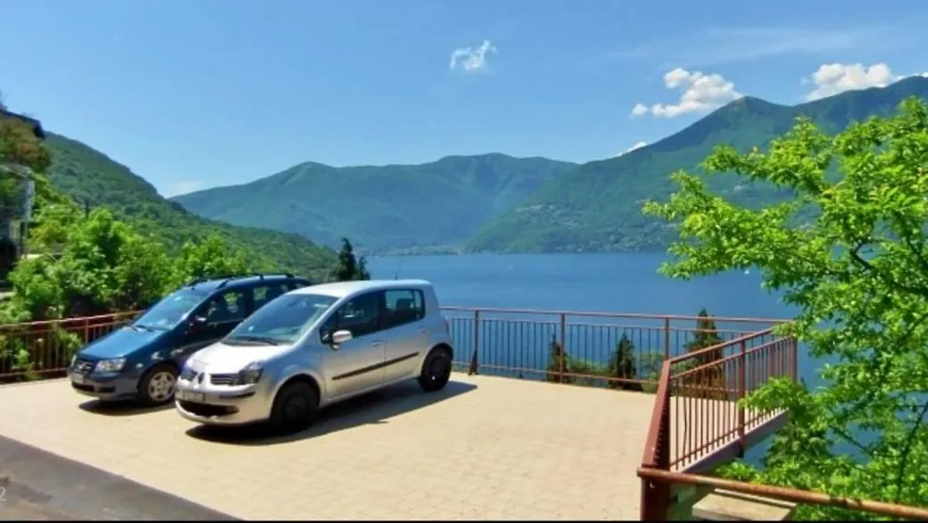 Holiday home Casa Le Palme Villa Pino Lago Maggiore