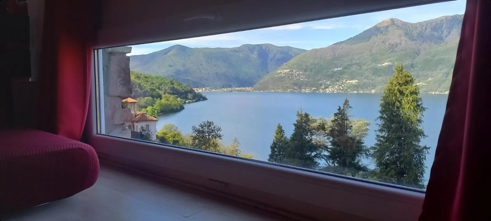Casa Le Palme Villa Pino Lago Maggiore Holiday home