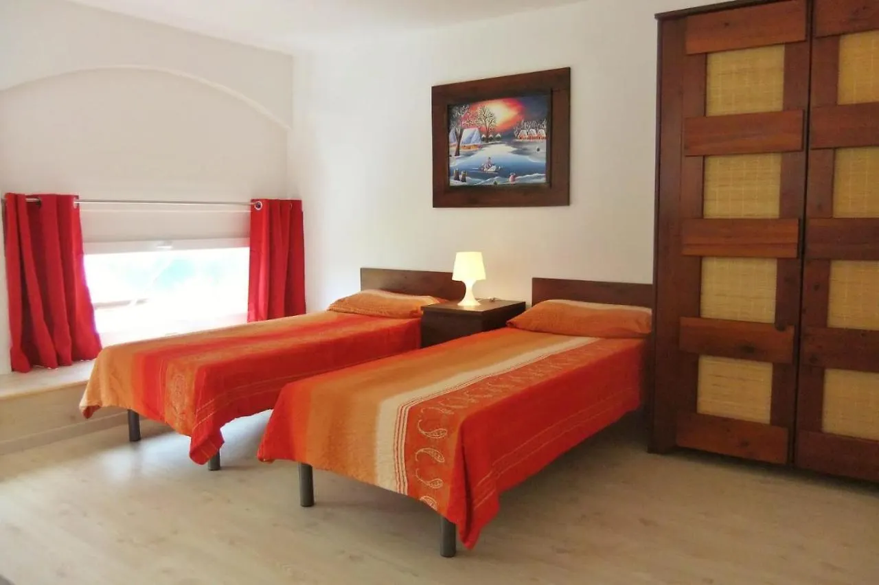 הוילה Pino Lago Maggiore Casa Le Palme בית נופש
