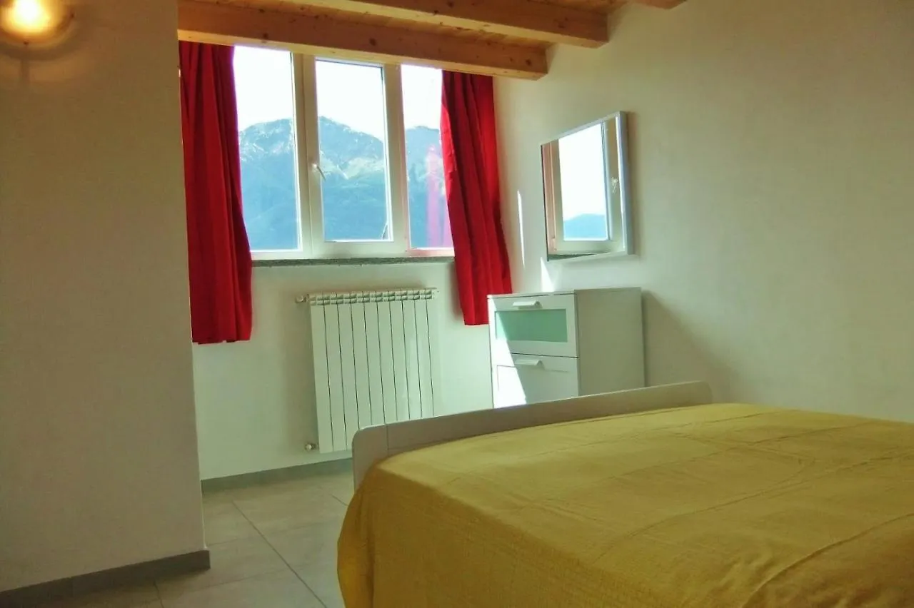 Holiday home Casa Le Palme Villa Pino Lago Maggiore Italy