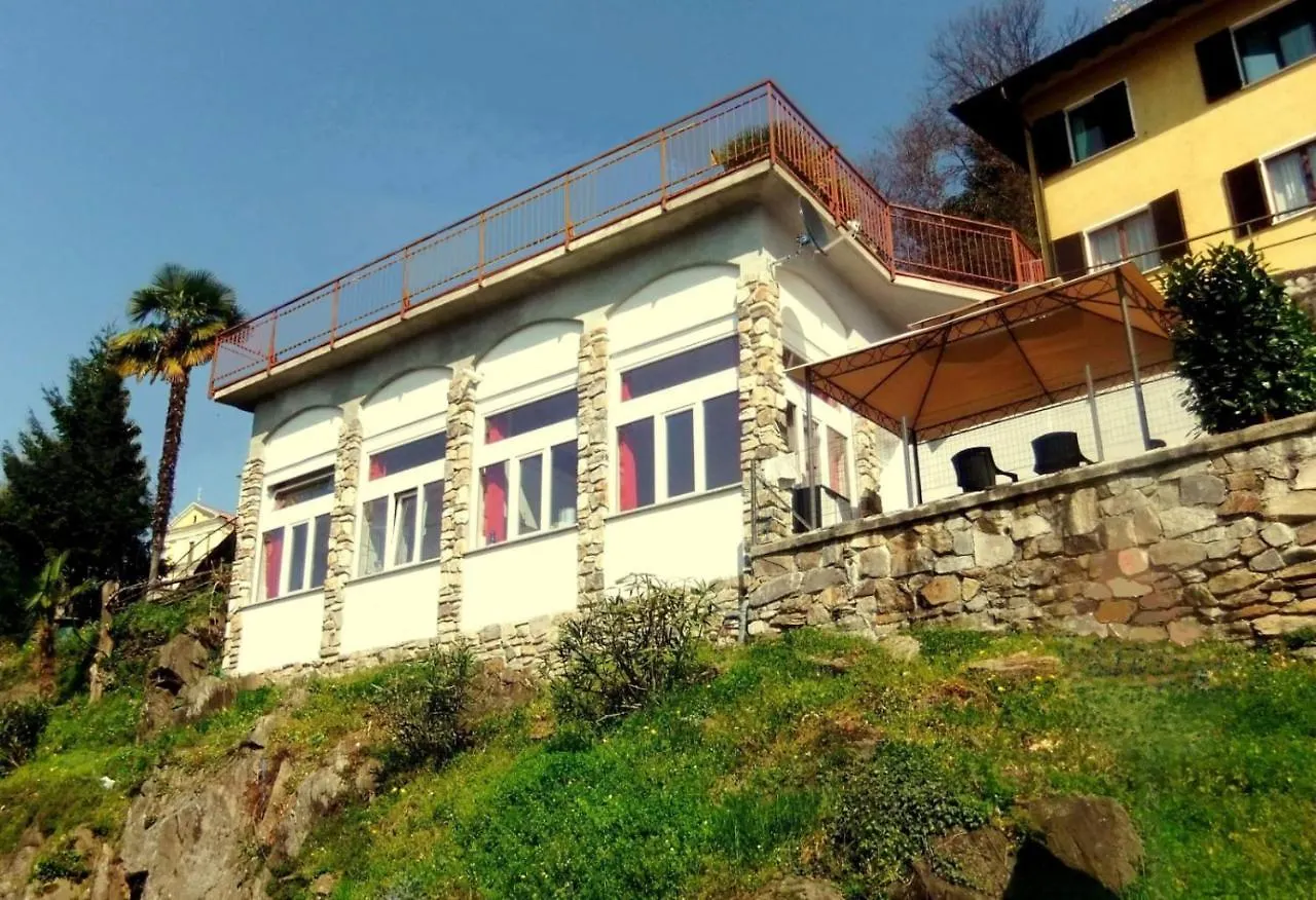 Casa Le Palme Villa Pino Lago Maggiore 0*,  Italy